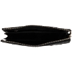 Picture of FENDI Men's Black Leather Clutch