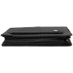 Picture of FENDI Men's Black Leather Clutch