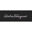 Picture of SALVATORE FERRAGAMO Firenze Logo Clutch Bag - Black