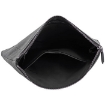 Picture of SALVATORE FERRAGAMO Firenze Logo Clutch Bag - Black