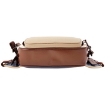 Picture of COACH White Men's Hitch Belt Bag In Organic Cotton Canvas