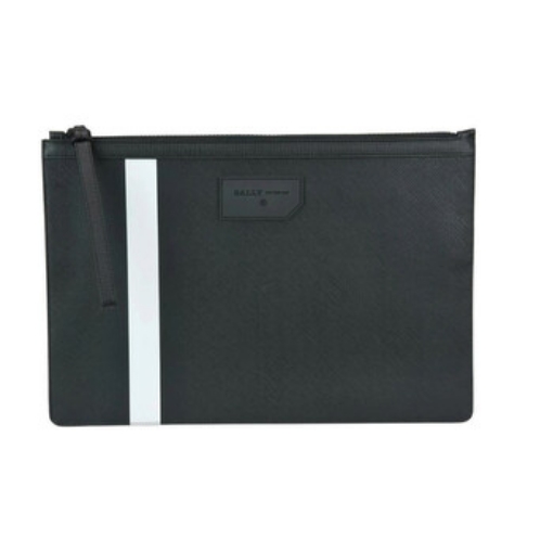 Picture of BALLY Bolis Pouch In Black