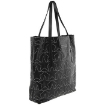 Picture of JIMMY CHOO Star-embossed Pimlico Leather Tote