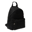 Picture of PHILIPP PLEIN Men's PP1978 Black Nylon Studs Backpack