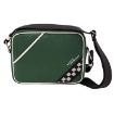 Picture of BALLY Ivy Green Sylas Leather Crossbody