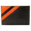 Picture of SALVATORE FERRAGAMO Revival Textured Calf Leather Card Case