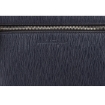 Picture of SALVATORE FERRAGAMO Blue Men's Revival Leather Clutch