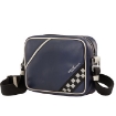 Picture of BALLY Ink Sylas Leather Crossbody