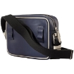 Picture of BALLY Ink Sylas Leather Crossbody