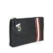 Picture of BALLY Stein Black Leather Clutch Bag