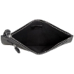 Picture of SALVATORE FERRAGAMO Men's Black Logo Clutch Bag