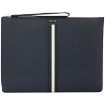 Picture of BALLY Men's Stripe Detail Clutch Bag