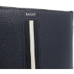 Picture of BALLY Men's Stripe Detail Clutch Bag