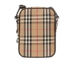 Picture of BURBERRY Beige Vintage Check Messenger Bag