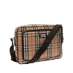 Picture of BURBERRY Vintage Check Messenger Bag