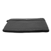 Picture of MICHAEL KORS Men's Black Leather Small Travel Pouch