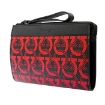 Picture of SALVATORE FERRAGAMO Men's Gancini Clutch Bag