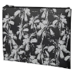 Picture of SAINT LAURENT Men's Palm Print Grain De Poudre Leather Tablet Holder/Pouch