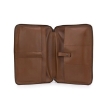 Picture of BOTTEGA VENETA Brown Intrecciato Weave Leather Breifcase