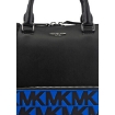 Picture of MICHAEL KORS Greyson Leather Logo Tote Bag