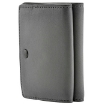 Picture of COACH Men's Trifold Compact Leather Wallet In Grey