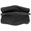 Picture of SALVATORE FERRAGAMO Revival Leather Clutch Bag - Dark Grey