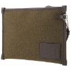 Picture of BALLY Men's Benery Logo Clutch Bag - Deep Moss