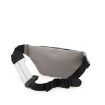 Picture of A COLD WALL Dark Grey Men's Utility Zipped Belt Bag
