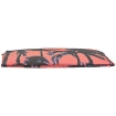 Picture of SAINT LAURENT Men's Dip-Dye Palm Printed Nylon Bill Pouch