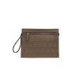 Picture of SALVATORE FERRAGAMO Gancini Travel Embossed Clutch