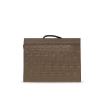 Picture of SALVATORE FERRAGAMO Gancini Travel Embossed Clutch