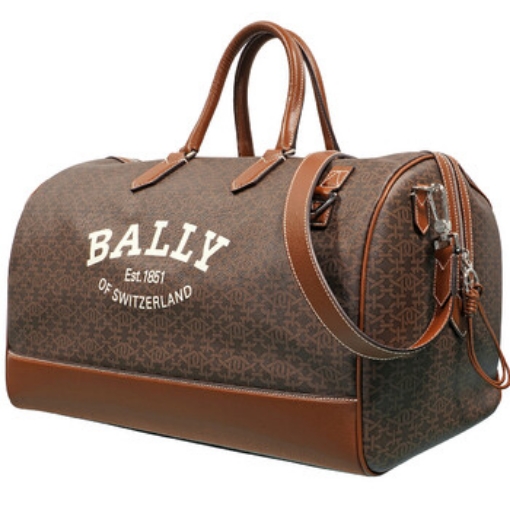 Picture of BALLY Caius Weekender Bag