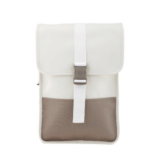 Picture of RAINS Grey Buckle Classic Backpack