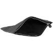 Picture of SALVATORE FERRAGAMO Black Firenze Leather Clutch Bag