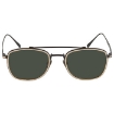 Picture of PERSOL Green Square Titanium Men's Sunglasses