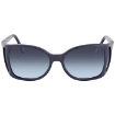 Picture of PERSOL Blue Gradient Azure Square Men's Sunglasses