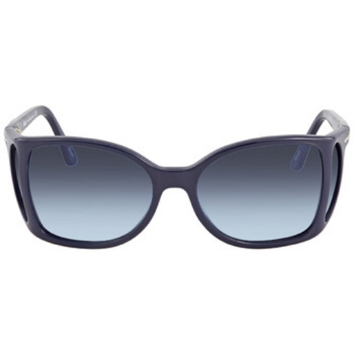 Picture of PERSOL Blue Gradient Azure Square Men's Sunglasses