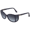 Picture of PERSOL Blue Gradient Azure Square Men's Sunglasses