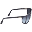 Picture of PERSOL Blue Gradient Azure Square Men's Sunglasses