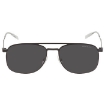 Picture of MONTBLANC Grey Pilot Men's Sunglasses