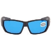 Picture of COSTA DEL MAR TUNA ALLEY Blue Mirror Polarized Glass Wrap Men's Sunglasses