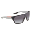 Picture of PRADA LINEA ROSSA Grey Gradient Polarized Sport Men's Sunglasses