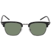 Picture of MONTBLANC Green Square Men's Sunglasses