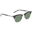 Picture of MONTBLANC Green Square Men's Sunglasses