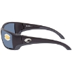 Picture of COSTA DEL MAR BLACKFIN Grey Polarized Polycarbonate Men's Sunglasses