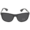 Picture of PRADA Grey Square Men's Sunglasses