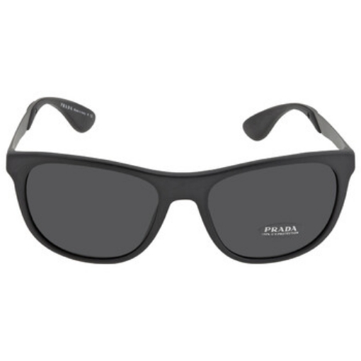 Picture of PRADA Grey Square Men's Sunglasses