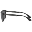 Picture of PRADA Grey Square Men's Sunglasses