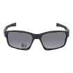 Picture of OAKLEY Chainlink Polarized Grey Rectangular Men's Sunglasses