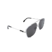 Picture of FENDI Grey Navigator Men's Sunglasses